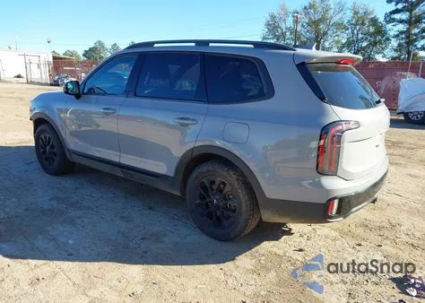 2024 Kia Telluride Sx X-Pro z USA, uszkodzony, nr VIN 5XYP5DGC8RG458299